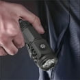 thumbnail image 6 of Teissuly Outdoor Strong Light Flashlight Mini LED Strong Light Three Eye Flashlight Universal Convenient Small Multi Functional Rechargeable Flashlight, 6 of 9