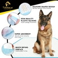 thumbnail image 6 of Tolobeve Dog Training Pads, XXL, 30 in x 36 in, 60 Count Disposable Dog Puppy Pee Pads, 6 of 10