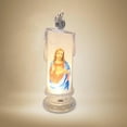 thumbnail image 4 of Electric Tealight Flameless Prayer Candle for Decor Jesus, 4 of 8