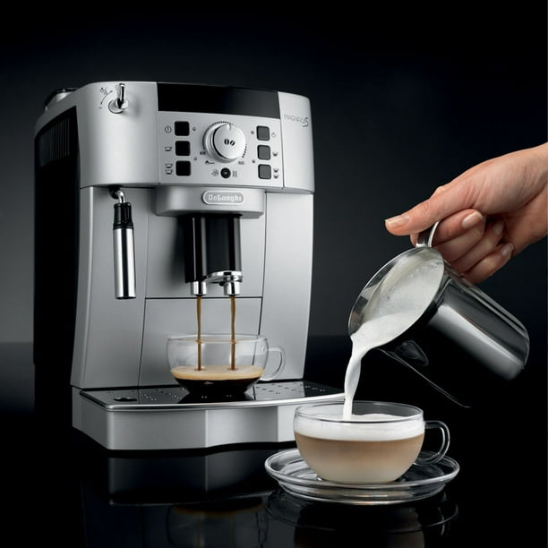 【新品未使用品】DeLonghi Magnifica S ECAM22121B De'Longhi Magnifica XS Fully Automatic Espresso and