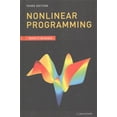 thumbnail image 1 of Pre-Owned Nonlinear Programming, 1 of 1