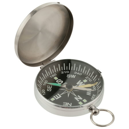 Coghlan’s Magnetic Pocket Metal Case Compass