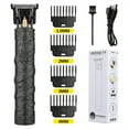 thumbnail image 2 of Sentmoon Razors Mens Razors for Shaving USB Charging Men's Beauty Set Hair and Beard Set with Lithium Battery - Ideal for Facial Care for Easy Cleaning, 2 of 9
