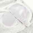 thumbnail image 6 of Toddler Kids Girls Boys Snowsuit Bear Ear Hooded Rompers Long Sleeve Swaddle Blanket Swaddling Wrap Baby Soft Sleep Sack Bag Jumpsuit Cute Outfits 3-6 Months, 6 of 6