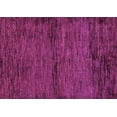 thumbnail image 1 of Ahgly Company Indoor Rectangle Abstract Pink Modern Area Rugs, 2' x 3', 1 of 4