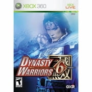 Dynasty Warriors 6 - Xbox 360