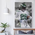 thumbnail image 5 of Le'Veon Bell Canvas Poster Room Aesthetic Poster Print Art Wall Painting Canvas Posters Gifts Modern Bedroom Decor 20x30inch(50x75cm), 5 of 6