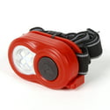 Ozark Trail 25 Lumens Single Mini LED Headlamp w/2 Batteries (2 colors)