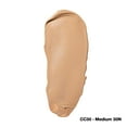 thumbnail image 2 of Palladio Full-Coverage Color Correction CC Cream, Oil-Free with Peptides & Vitamin C, Best for Correcting Redness and Uneven Skin Tone, Buildable Foundation Coverage (Med 30N, Neutral Undertone), 2 of 9
