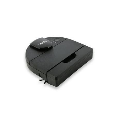 Neato Robotics - D9 Intelligent Wi-Fi Connected Robot Vacuum - Black