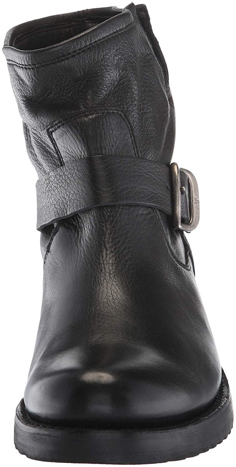 frye veronica bootie black