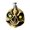 Style 03#, variant on Pumpkin Figurine,Horror Spooky Resin Pumpkin Figurine - Scary Sculpture Halloween Decorations, Funny Figurines Desktop Pumpkin Decor for Halloween Party Decoration