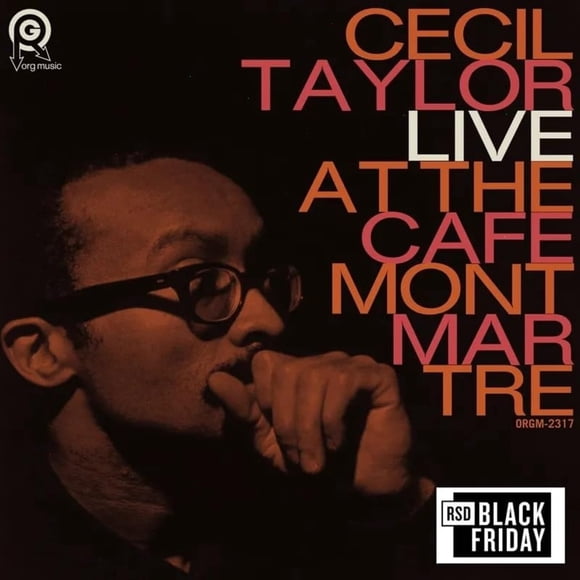 BF 2024 - LIVE AT THE CAFE MONTMARTRE (2LP)
