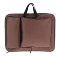 thumbnail image 2 of 8K Canvas Artist Portfolio Carry Shoulder Bag for Drawing Artist Portfolio Tote Painting Coffee, 2 of 9