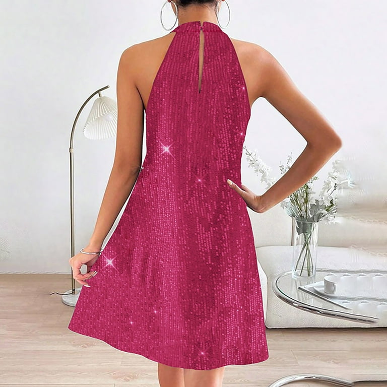 strapless open back dress Nutcracker Party Girl, Cerise Pink Cinderella Ugly sister dress main image 0