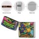 thumbnail image 5 of Las Tortugas Ninja-theme Copper Metal Lighter Shell, Premium Replacement Refillable Lighter Case with Durable Metal Construction, Compatible with Zippo and Most Standard Lighter Models, 5 of 6