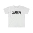 thumbnail image 1 of Cardiff UK Moving Away Shirt, Gifts, Tshirt, T-shirt Tee, 1 of 2