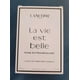 thumbnail image 2 of Eau de Parfum Vie Est Belle Rose Extraordinaire 50 ml, 2 of 2