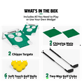 Chippo On the Go Backyard Golf Chipping Game
