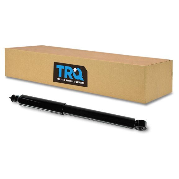 TRQ Shock Absorber Rear LH Driver or RH Passenger Side for 00-06 Tundra 2WD SBA60629