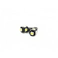 thumbnail image 1 of Pair of CANBUS LED Lights 5-Chip Version T10 5050 White, 1 of 1