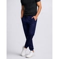 thumbnail image 4 of ASUDESIRE 3 Pack Men's Athletic Pants Sweatpants Workout Jogger with Pockets for Running Jogging Hiking Upgraded Premium Fabric, 4 of 7