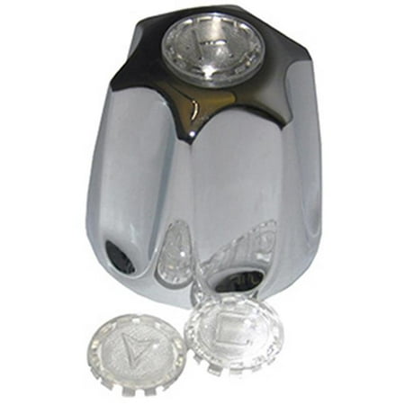 

HC-107MB Price Chrome Verve Handle