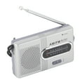 thumbnail image 3 of Mini Radio Portátil Sincero AM/FM con Altavoces Estéreo Reproductor de Música Universal, 3 of 10