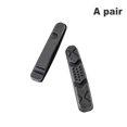 thumbnail image 2 of Soidarity 1 par de pastillas de freno, bloque de tope de rueda, accesorios de bicicleta, pieza de bicicleta para reemplazar Ciclismo Negro Soidarity OD020647-01, 2 of 6
