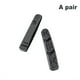 thumbnail image 2 of Soidarity 1 par de pastillas de freno, bloque de tope de rueda, accesorios de bicicleta, pieza de bicicleta para reemplazar Ciclismo Negro Soidarity OD020647-01, 2 of 6