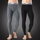 thumbnail image 1 of Pantalones cálidos para hombre, calzas ajustadas de cintura media para hombre, resistentes al viento y al frío, pantalones de moda para hombre, 1 of 5