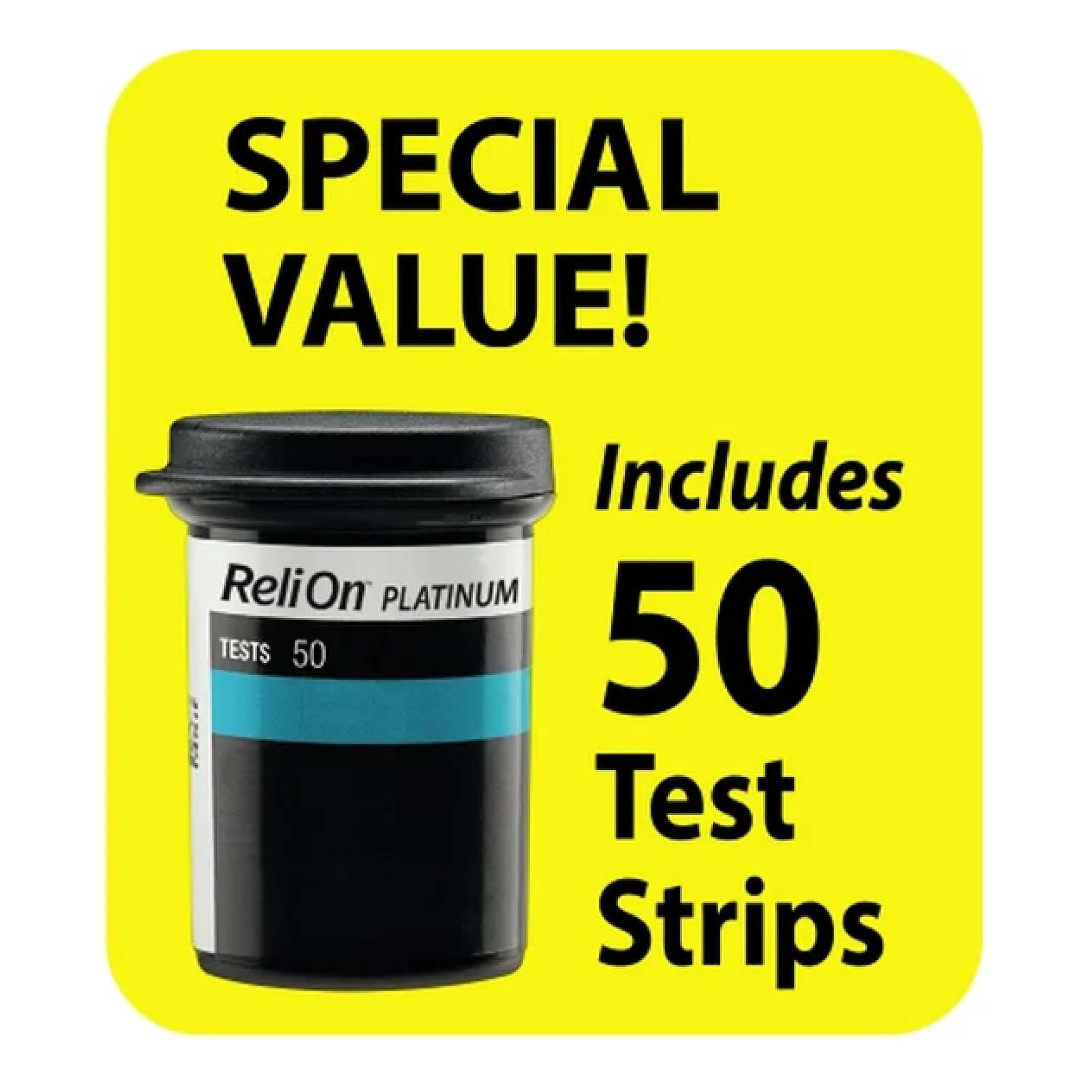 ReliOn Platinum Bluetooth Blood Glucose Meter Kit photo 7
