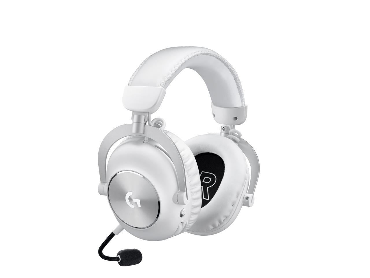 Logitech G PRO X2 LIGHTSPEED Wireless Gaming Headset, Detachable Boom Mic, 50mm Graphene Drivers