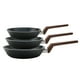 thumbnail image 1 of Set de Sartenes Wood Pro Masterchef by Hukën, 1 of 4