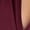 Wine Red, variant on Wrap Blouses for Women Deep V Neck Dolman Sleeve Sexy Summer Casual Cinched Waist Tunic Tops for Dating