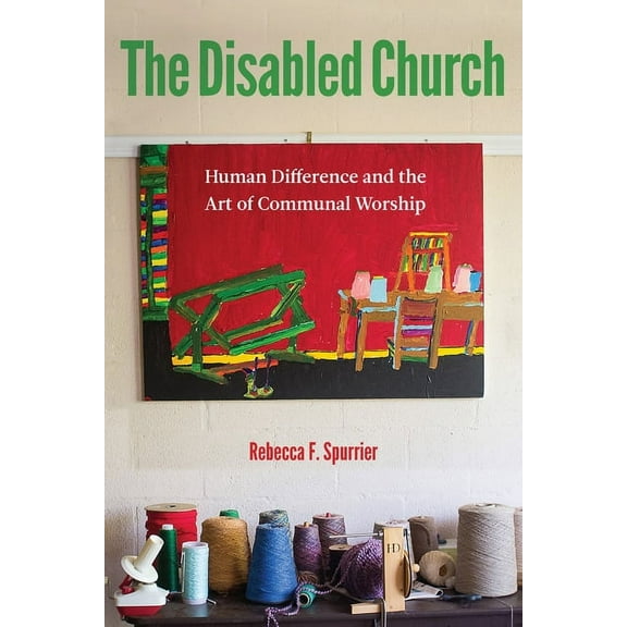 The Disabled Church (Paperback)