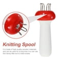 thumbnail image 5 of HORIALENCE French Knitting Mushroom Tool Beginners Advanced Craftsmen 1Pcs, 5 of 5