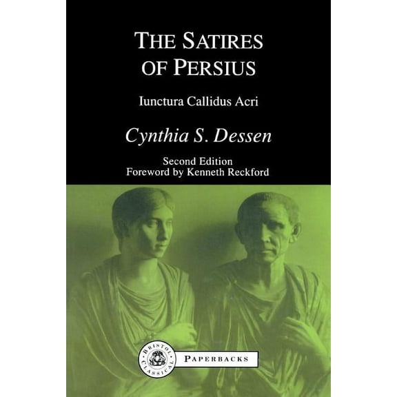 Bcpaperbacks The Satires of Persius, (Paperback)