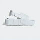 thumbnail image 1 of Adi - das ADILETTE 22 XLG Women's Fashion cozy chill Shoe Sneakers IG5749, 1 of 5