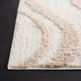 thumbnail image 3 of SAFAVIEH Norway Dustin Modern Area Rug, Beige/Ivory, 6'7" x 6'7" Square, 3 of 8