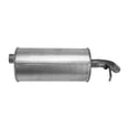 thumbnail image 3 of AP 2108 Exhaust Muffler Fits select: 1984-1994 FORD TEMPO, 1984-1994 MERCURY TOPAZ, 3 of 3