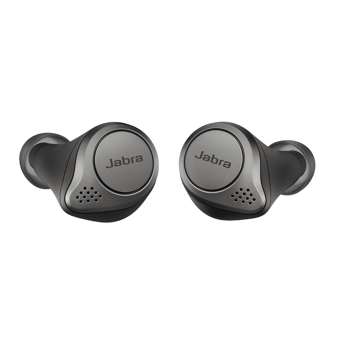 Jabra Elite 75t Earbuds True Wireless Headphones with Charging 