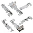 thumbnail image 6 of Overlock Serger Presser Foot Upgrade, Gathering Shirring Ruffling Foot Set for Professional Household MultiFunction Overlock Machines, Easy Installation Enhances Sewing Efficiency, 6 of 8