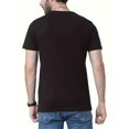 thumbnail image 2 of Camiseta de calavera oscura de talla normal: moderna, cómoda, ideal para uso informal., 2 of 7