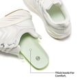 thumbnail image 6 of Ablanczoom Womens Sneakers: Comfortable Breathable Mesh Sneakers Women Running Shoes Anti-Slip Walking Tennis shoes, 6 of 7