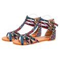 thumbnail image 1 of par de zapatos planos de mujer Allinless Decoración familiar universal, 1 of 2