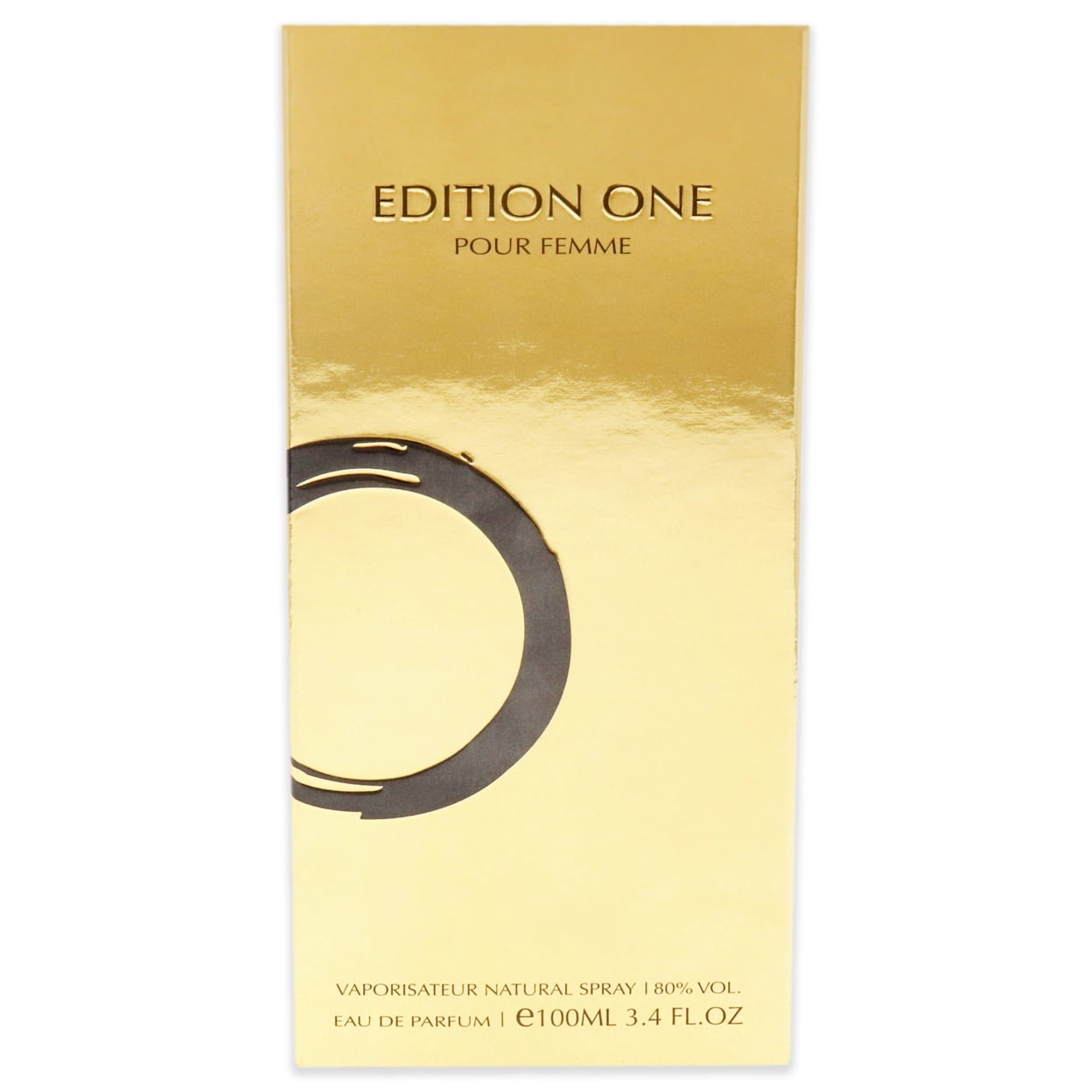Edition One By Armaf for Women 3.4 oz EDP Spray Walmart
