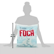 Foca Powder Laundry Detergent for Tough Stains, Enzyme Formula, 11 lb
