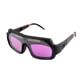 thumbnail image 1 of Ruifaya Gafas de soldadura con oscurecimiento automático y energía solar, casco, gafas para soldar, gafas para soldar rápidas, 1 of 7