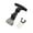 XS carbon steel, variant on Baoblaze Auto Engine Cover Hasp Hasp Elastic for Farm Machinary Cart Boat Compartment XS carbon steel